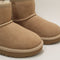 Kids UGG Classic Mini II Boots Toddler Sand UK Size 7infant