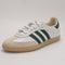adidas Samba Og Trainers White Yellow Collegiate Green Gum UK Size 4