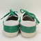 adidas Blanc Sporty & Rich Trainers Court Green White Off White UK Size 6