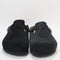 Womens BIRKENSTOCK Boston Clogs Black Suede UK Size 5.5 EU39