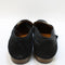 Mens OFFICE Miller Snaffle Loafers Black Suede UK Size 8