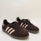 adidas Samba Og Trainers Aurora Coffee Sandy Pink White UK Size 5