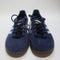 adidas Handball Spezial Collegiate Navy Clear Sky Gum Trainers UK Size 7