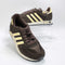 adidas LA Trainers OG Dark Brown Almost Yellow Off White UK Size 5.5