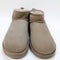 Womens UGG Classic Ultra Mini Boots Caribou UK Size 5