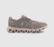 ON Cloud 6 Trainers Cinder Fog F UK Size 5