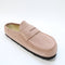 Womens BIRKENSTOCK Naples Wrapped Loafers Pink Clay UK Size 5.5 EU39