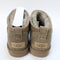 Womens UGG Classic Ultra Mini Boots Caribou UK Size 5
