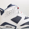 Jordan Air Jordan 6 Retro Whitevarsity Redmidnight Navy UK Size 10.5