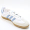 adidas Samba Og Trainers White Alumina Ash Blue UK Size 5