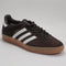 adidas Gazelle Indoor Trainers Aurora Coffee White Gum UK Size 9