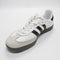 adidas Samba Og White Black Granite Trainers UK Size 5