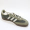 adidas Samba OG Trainers Shadow Olive Putty Grey Olive Strata UK Size 8