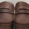 Womens BIRKENSTOCK Naples Wrapped Clogs Habanna Leather UK Size 5 EU38