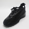Nike First Sight Run Trainers Black Black Mtlc Dark Grey UK Size 6.5