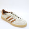 adidas Handball Spezial Trainers Offwhite Dusky Bronze Gum UK Size 6