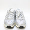 Nike P-6000 Trainers White Black Metallic Silver Silver UK Size 6 EU39
