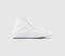 Odd Sizes - Converse All Star Hi Whtmono Smu - UK Sizes Right 6/Left 5.5