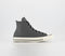 Odd Sizes -  Converse Converse All Star Hi Iron Grey Egret Dark Smoke Grey - UK Sizes Right 6/Left 5