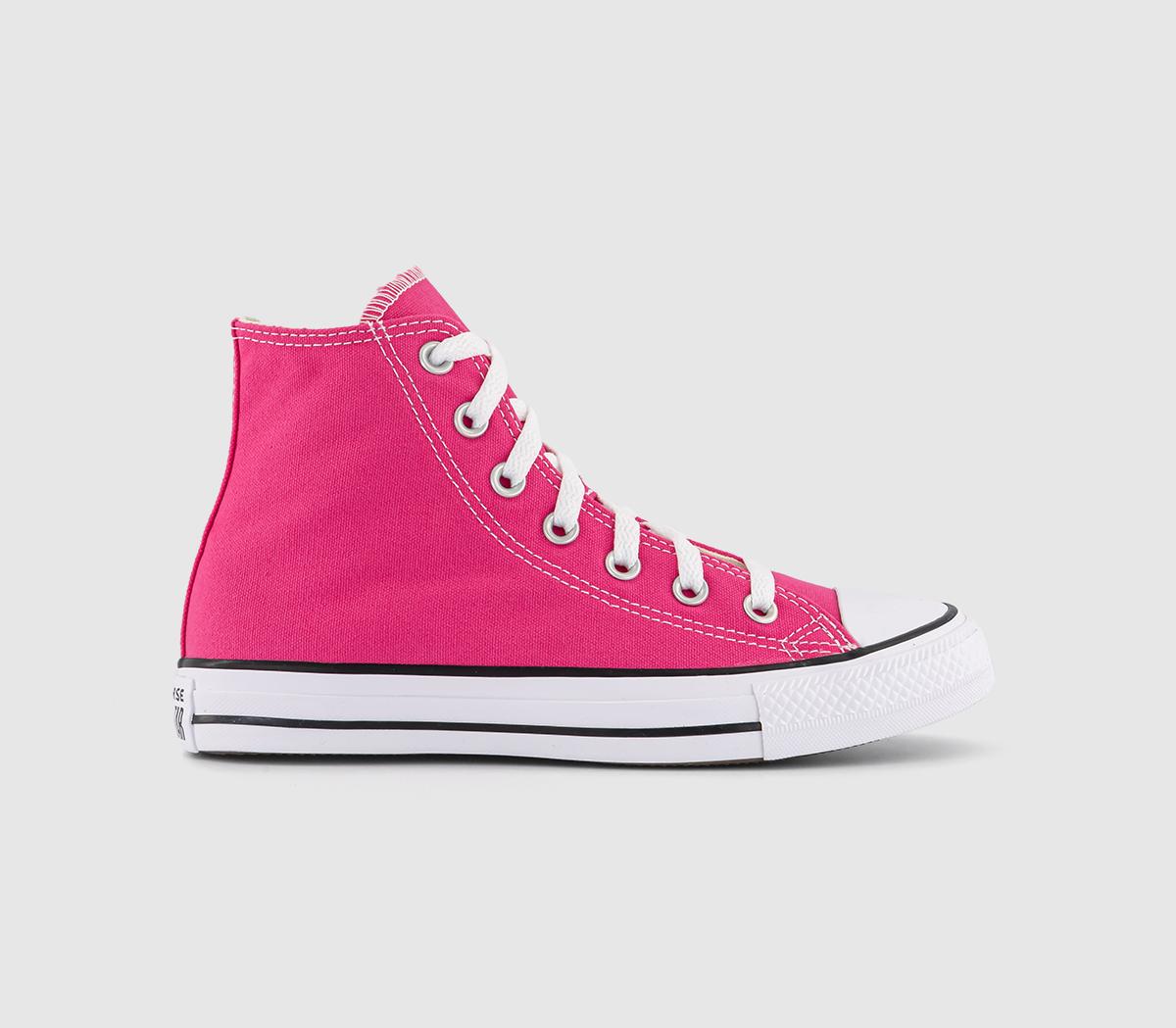 Converse All Star Hi Chaos Fuchsia