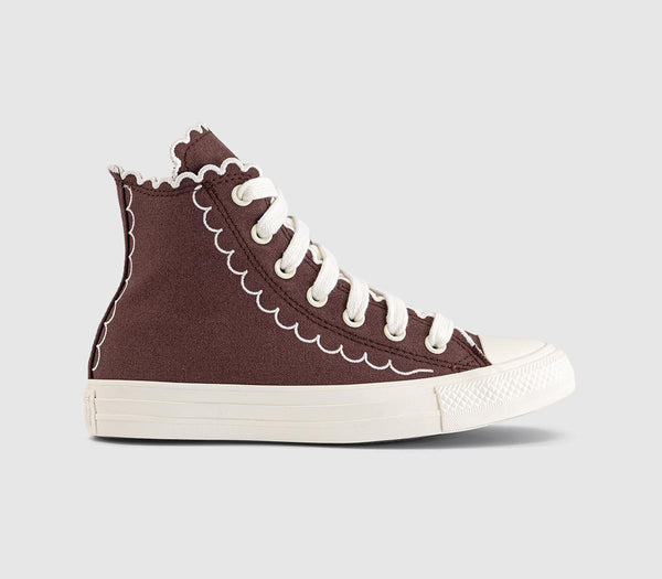 Converse All Star Hi Trainers Twilight Blush Egert Egert