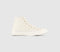 Odd Sizes - Converse All Star Hi Egret Egret Light Gold - UK Sizes Right 4.5/Left 4