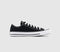 Converse All Star Low Black Canvas UK Size 3