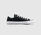  Converse All Star Low Black Canvas Uk Size 3