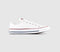 Odd Sizes - Converse All Star Low White Canvas - UK Sizes Right 5/Left 4.5