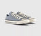 Converse All Star Low Trainers No Shade Vintage White Egret