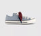 Converse All Star Low Trainers No Shade Vintage White Egret