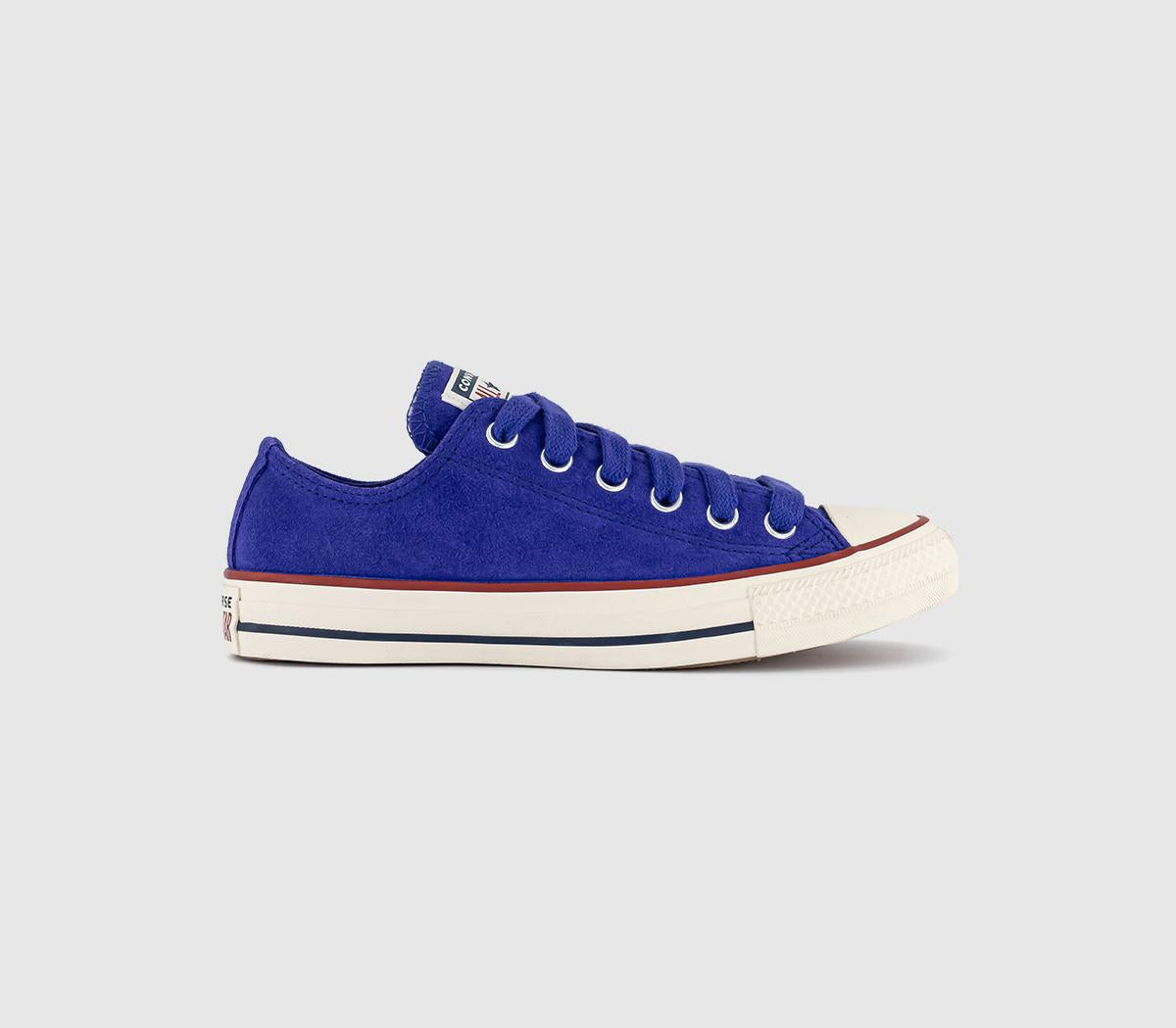 Converse All Star Low Night Indigo Natural Ivory Black