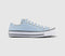 Converse All Star Low Trainers Blue Supermoon