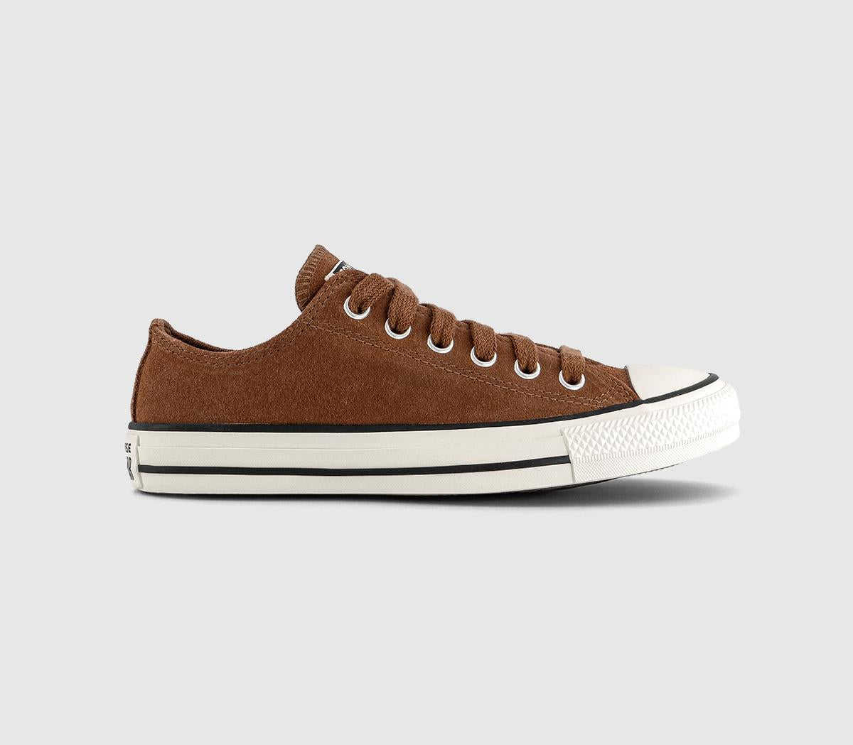 Converse All Star Low Trainers Warm Tan