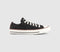 Converse All Star Low Trainers Mudguard Apple Red Black - OFFCUTS SHOES by OFFICE