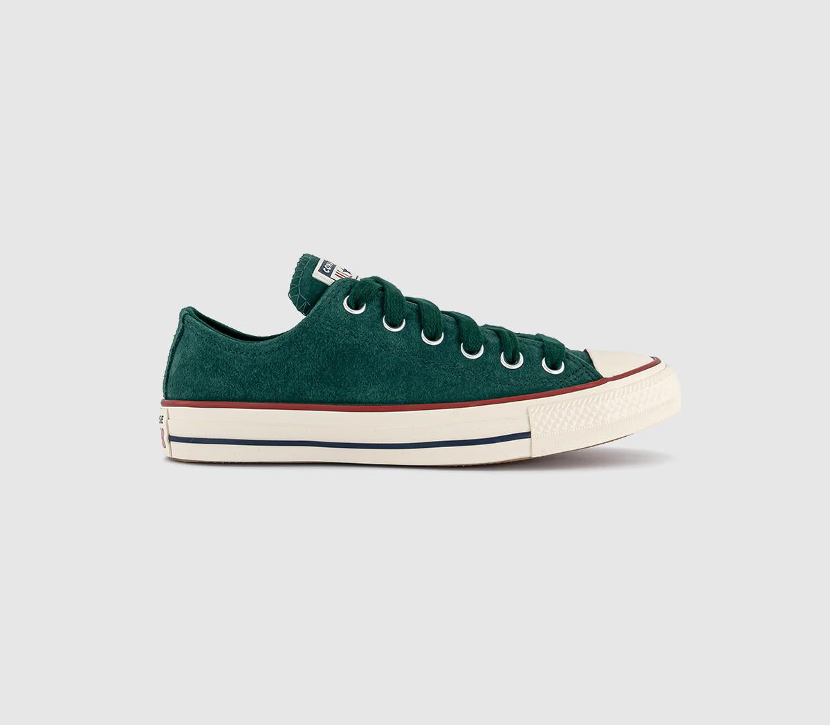 Converse All Star Low Midnight Clover Natural Ivory Flush Stone