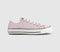 Converse All Star Low Trainers New Found Bloom Gold Egret