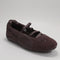 Womens PUMA Speedcat Ballet Pumps Python Chocolate Brown UK Size 6