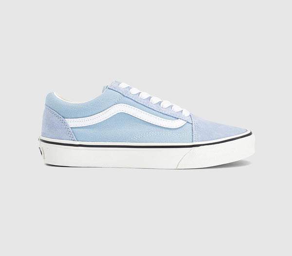 Vans Old Skool Trainers Soft Slate Blue