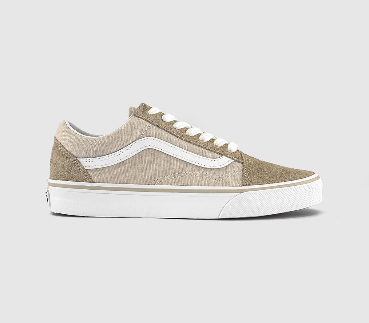 Vans Old Skool Trainers Nineties Tan