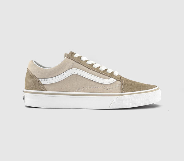 Vans Old Skool Trainers Nineties Tan