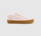 Vans Old Skool Trainers Pink Gum - OFFCUTS SHOES by OFFICE