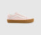  Vans Old Skool Trainers Pink Gum Uk Size 6