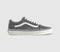 Vans Old Skool Trainers Pewter