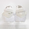 Nike Air Rift Trainers White White Pure Platinum UK Size 3.5