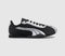 PUMA H Street Trainers Black Silver