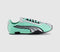 PUMA H Street Trainers Mint Jelly Puma Silver