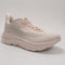 HOKA Clifton 10 Trainers Beechwood Rose Cream F UK Size 5