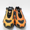 Nike Air Max Muse Trainers Black Metallic Silver Birght Crimson UK Size 4.5