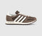 adidas LA Trainers OG Earth Strata Brown Off White